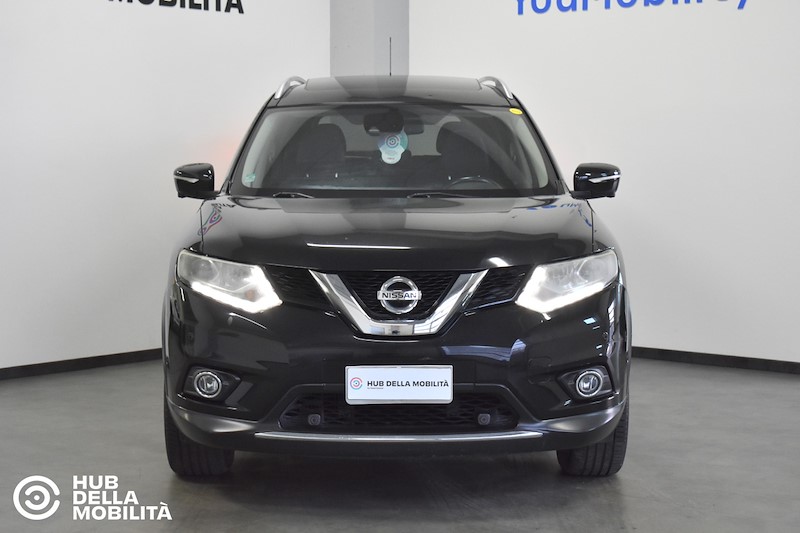 NISSAN X-Trail 1.6 dCi 4WD Tekna
